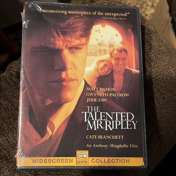 The Talented Mr. Ripley DVD - Picture 1 of 2